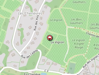 Carte de Meunier Maryse à Givry