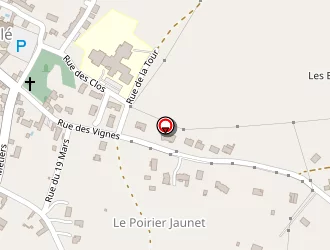 Carte de Da Silva Francis à Châtellerault