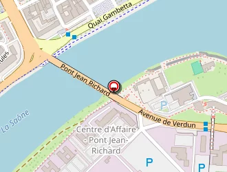 Carte de Iut Chalon à Chalon-sur-saône