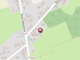 Carte de Mairie à Apremont