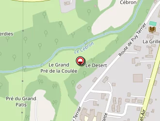 Carte de Brottier Loïc à Saint-loup-lamairé