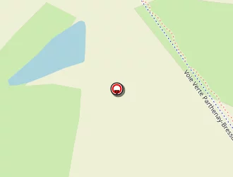 Carte de Moine Gérard à Chanteloup