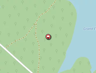 Carte de Gfa Effougeard à Martizay