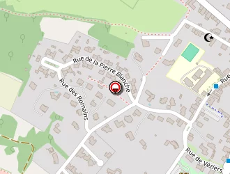 Carte de Affim (s.a.r.l) à Pouzauges