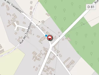 Carte de Jutand Romain à Naintré