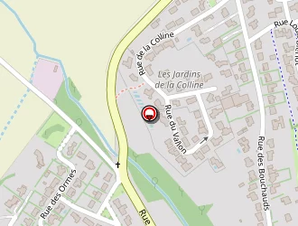 Carte de Macé Stéphane à Essarts (les)