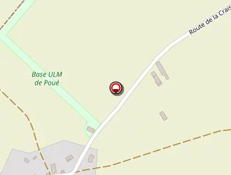 Carte de Rabier Martial à Cuhon