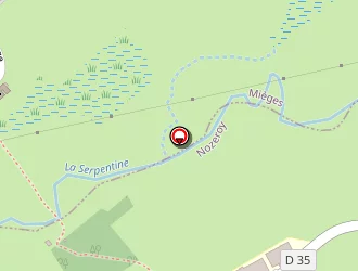 Carte de Balanche Georges à Nozeroy