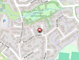 Carte de Maudet Thierry à Belleville-sur-vie