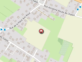 Carte de Fourgeot Patrice à Oslon