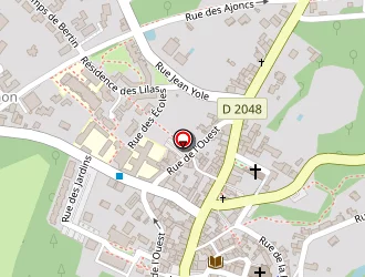 Carte de Guillon Edouard à Mouchamps