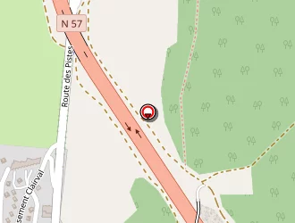 Carte de Daniel Guy à Hôpitaux-neufs (les)