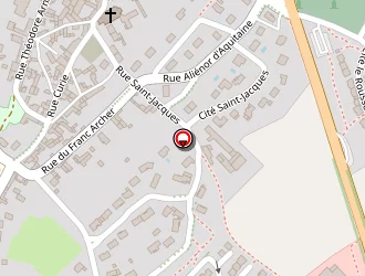 Carte de Simply Market à Mirebeau