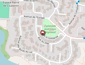 Carte de Mateo's Cafe à Torcy