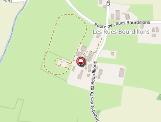 Carte de Hallauer Rols à Diconne