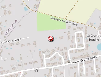 Carte de Chapu Antoine à Poinçonnet (le)