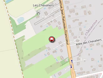 Carte de Delbary Nicolas à Poinçonnet (le)