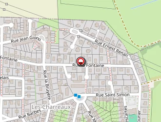 Carte de Acq'immo à Chalon-sur-saône