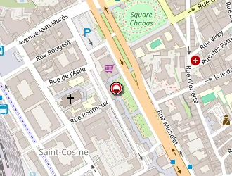 Carte de Maisons Chalonnaises à Chalon-sur-saône