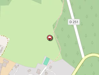 Carte de Ecole à Saint-germain-en-montagne