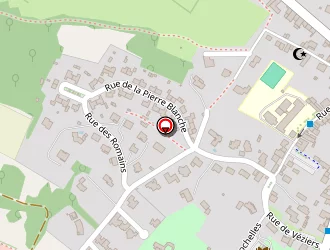 Carte de Rangeard Caroline à Pouzauges