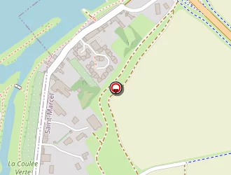 Carte de Entreprise Roques à Saint-marcel