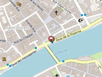 Carte de Dgianini à Chalon-sur-saône