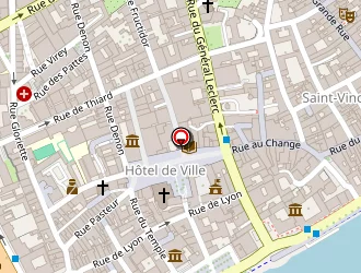 Carte de Oyonmaxor à Chalon-sur-saône