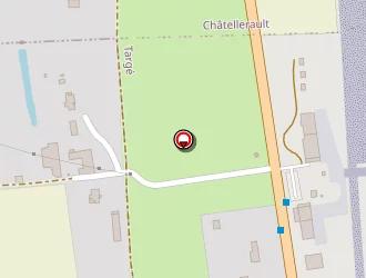 Carte de Transport Guin Pascal à Châtellerault