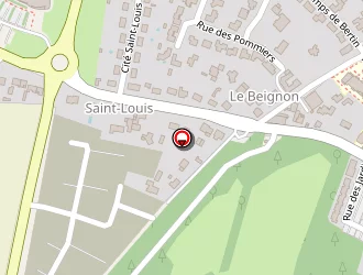 Carte de Reau Justine à Mouchamps