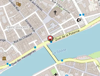 Carte de Sicos Grégory à Chalon-sur-saône