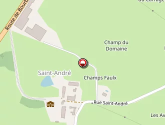 Carte de El Grably Ruth à Luzy