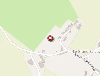 Carte de Breuil Philippe à Meillant