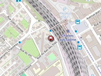 Carte de Bathiard Coralie à Chalon-sur-saône