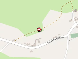 Carte de Urgence (services Locaux) à Savigny-poil-fol