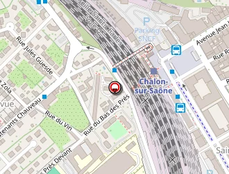 Carte de Lopes Joaquim à Chalon-sur-saône