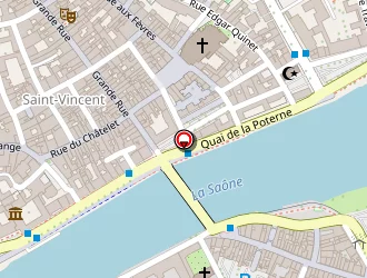 Carte de Connes Florent à Chalon-sur-saône