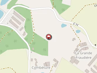 Carte de Albert Jean à Pouzauges