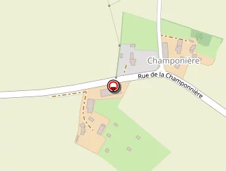 Carte de Drivon Jacques à Serley