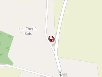 Carte de Rochut André à Ineuil