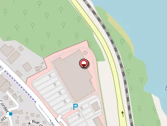 Carte de Boulangerie Marie Blachère à Torcy