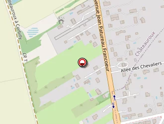 Carte de Pizza Gourmande à Châteauroux