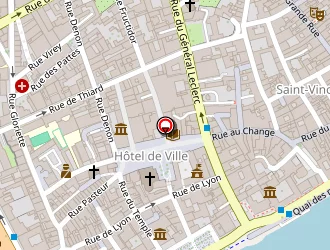 Carte de Equation Mode à Chalon-sur-saône