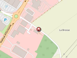 Carte de Clovis Location Trans Locacentre à Saint-maur