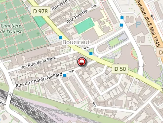 Carte de Taxis Flash à Chalon-sur-saône