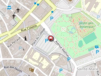 Carte de Waterbike à Chalon-sur-saône