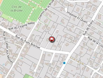 Carte de Tiffanie Wauthier à Givry