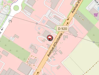 Carte de Ad Autodistribution Lvr Distributeur à Saint-maur