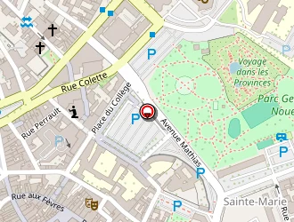 Carte de Lanez Traiteur à Chalon-sur-saône