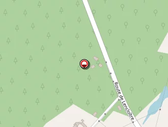 Carte de Lochon Bernard à Ouzilly